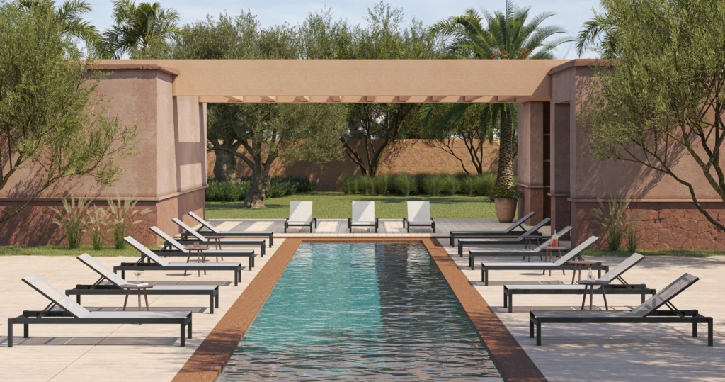 NARDI OUTDOOR FURNITURE